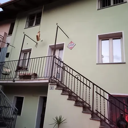 Barca Nel Bosco Holiday home *