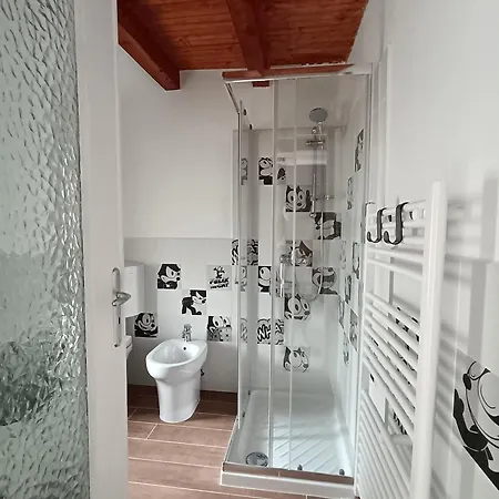 Barca Nel Bosco Holiday home