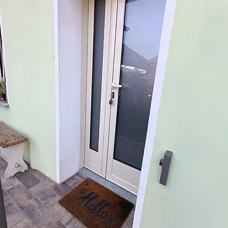 Barca Nel Bosco Hébergement de vacances