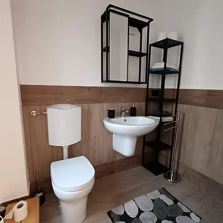 Barca Nel Bosco Hébergement de vacances Villar Perosa