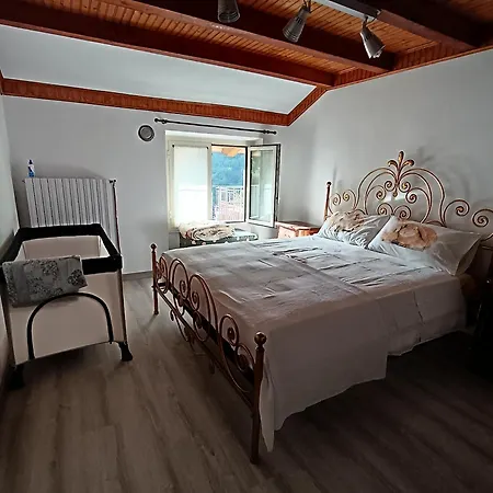 Holiday home Barca Nel Bosco Villar Perosa