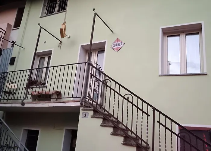 Barca Nel Bosco Ferienhaus *