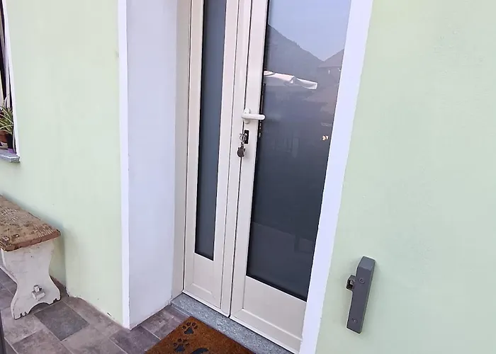 Barca Nel Bosco Ferienhaus