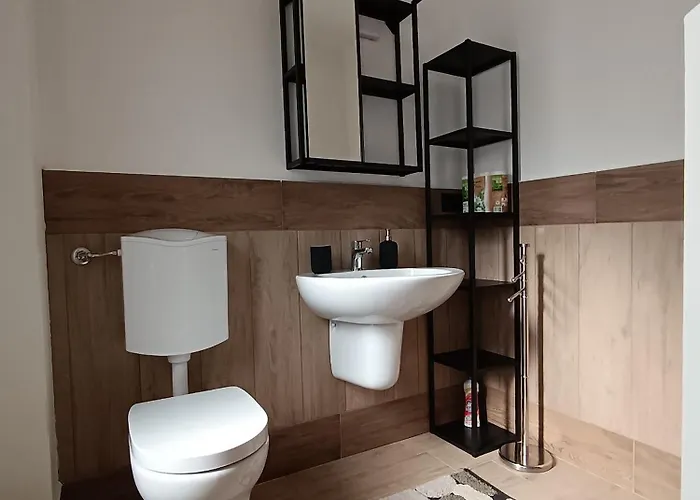 Ferienhaus Barca Nel Bosco *