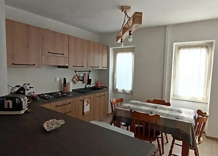 בית נופש Barca Nel Bosco *