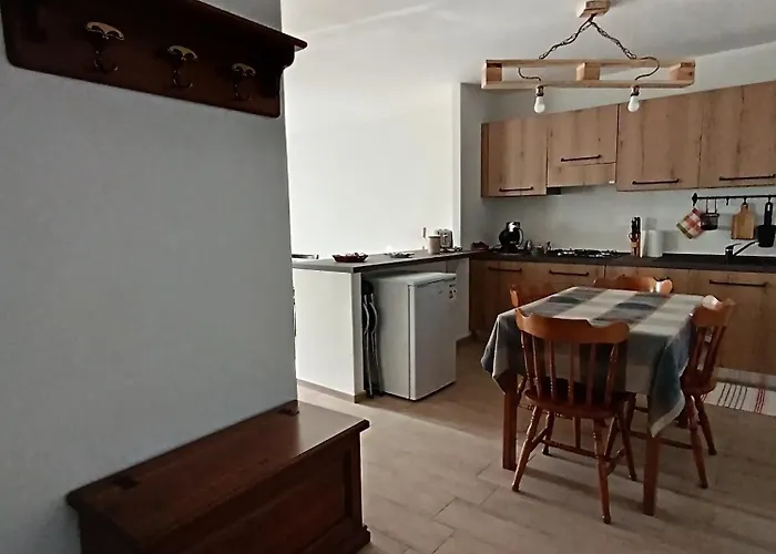 Barca Nel Bosco Ferienhaus Villar Perosa